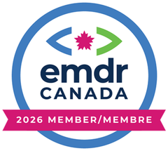 EMDR Canada 2026 member badge